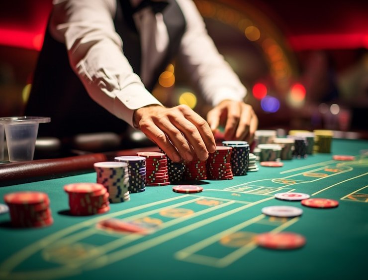 Fitur deposit di situs desktop